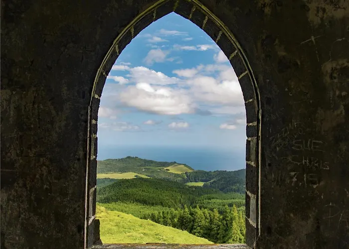 Appartement Apartmentfour Ponta Delgada