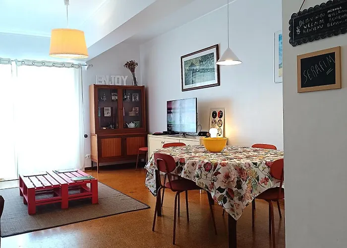 Apartmentfour Appartement *