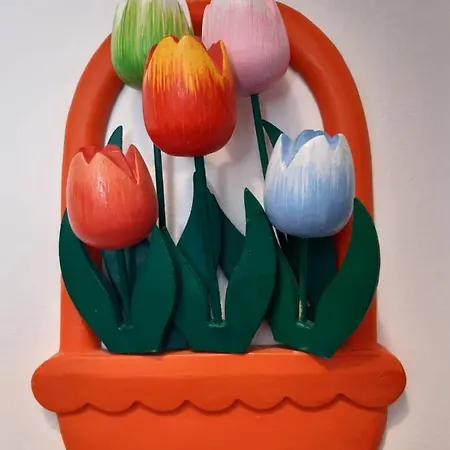 Διαμέρισμα Apartmentfour *