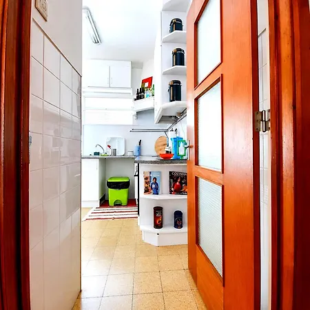 Apartament Apartmentfour Ponta Delgada