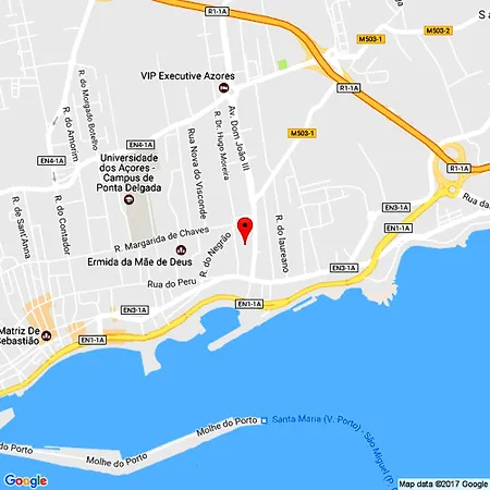 Apartmentfour Ponta Delgada