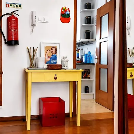 Apartmentfour * Ponta Delgada