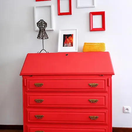 Apartamento Apartmentfour *