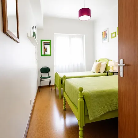 Apartmentfour * Ponta Delgada