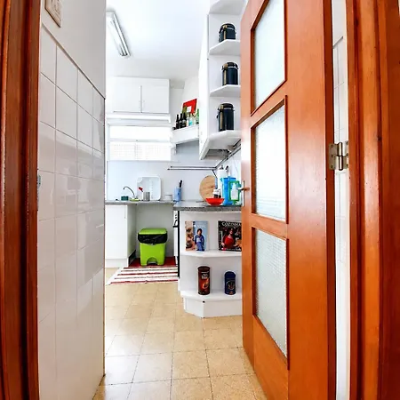 Apartmentfour Ponta Delgada