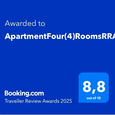 Apartmentfour Apartamento
