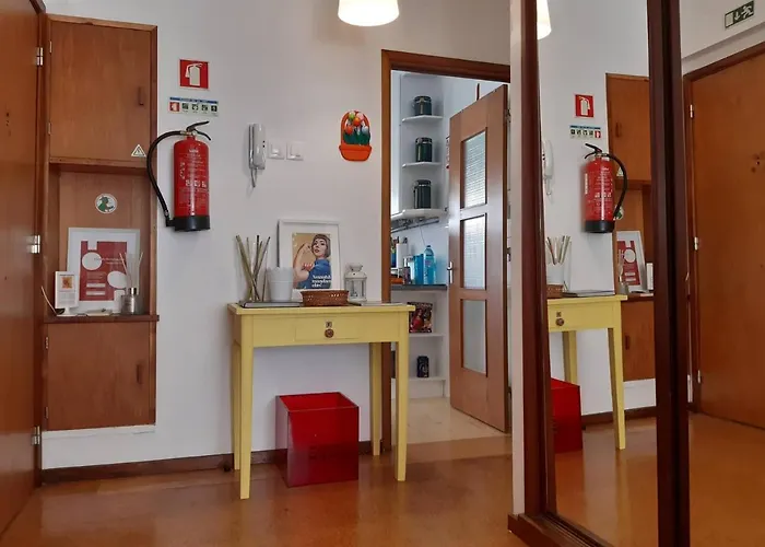 아파트 Apartmentfour Ponta Delgada