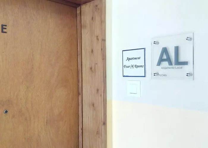 Apartmentfour * Ponta Delgada