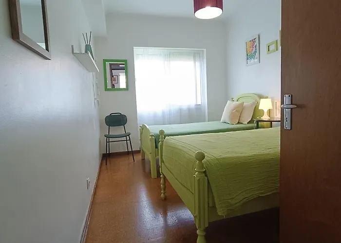 Apartmentfour 아파트 Ponta Delgada